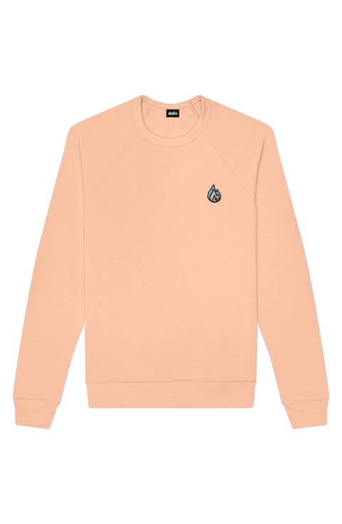 Fire Fleece Sweatshirt