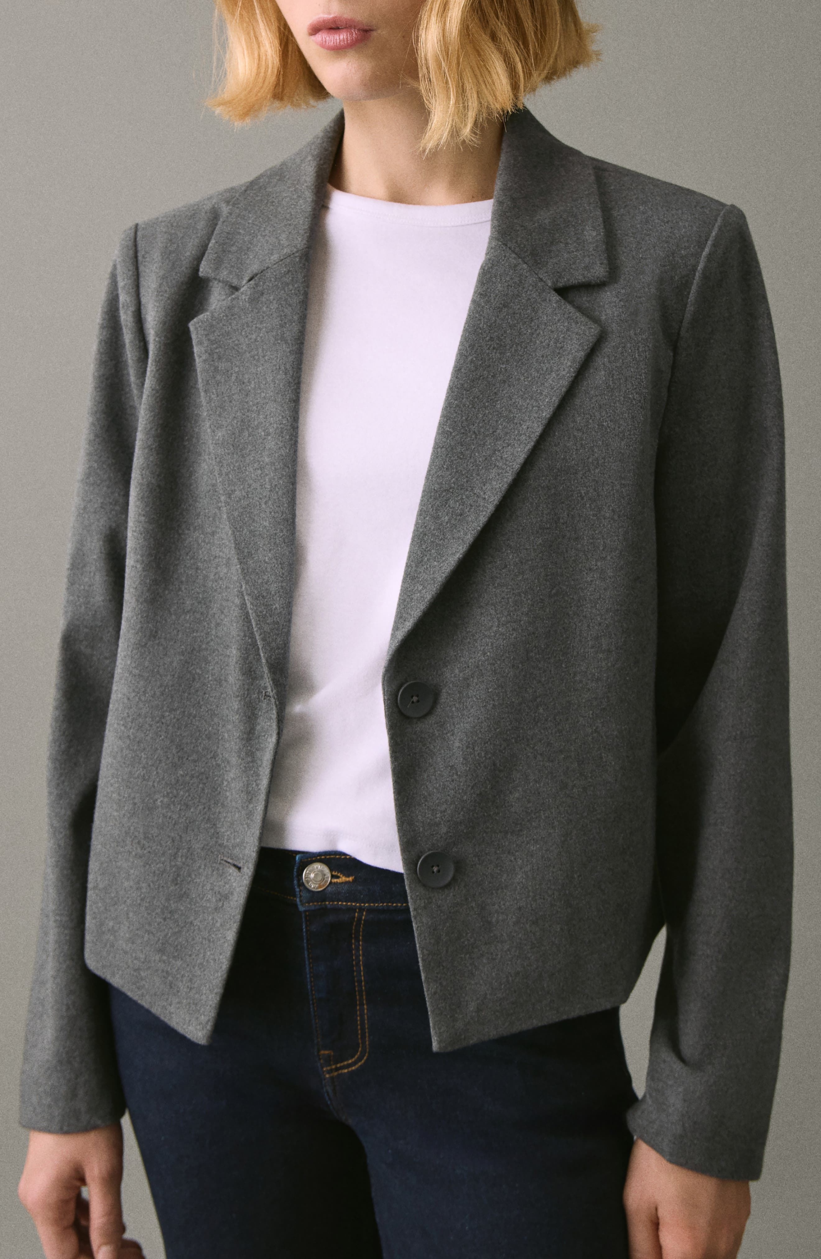 Short Blazer