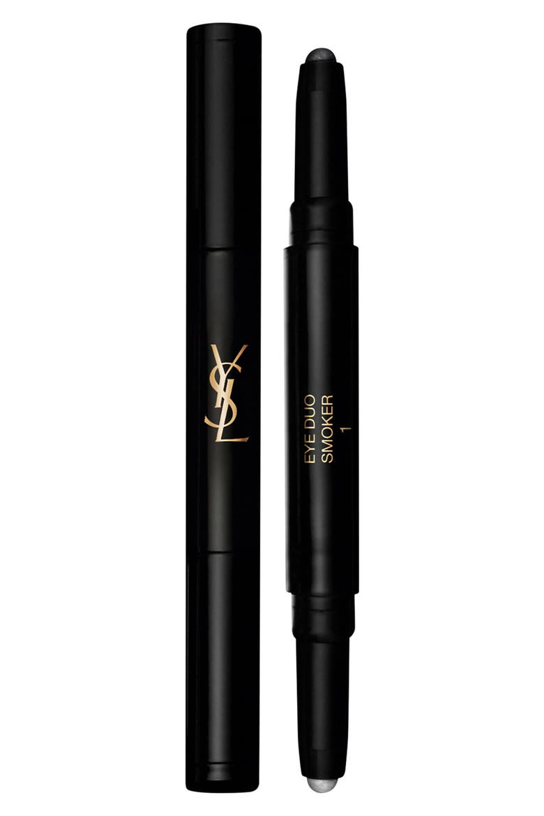 Eye Duo Smoker Eyeshadow, Main, color, SMOKEY GREY