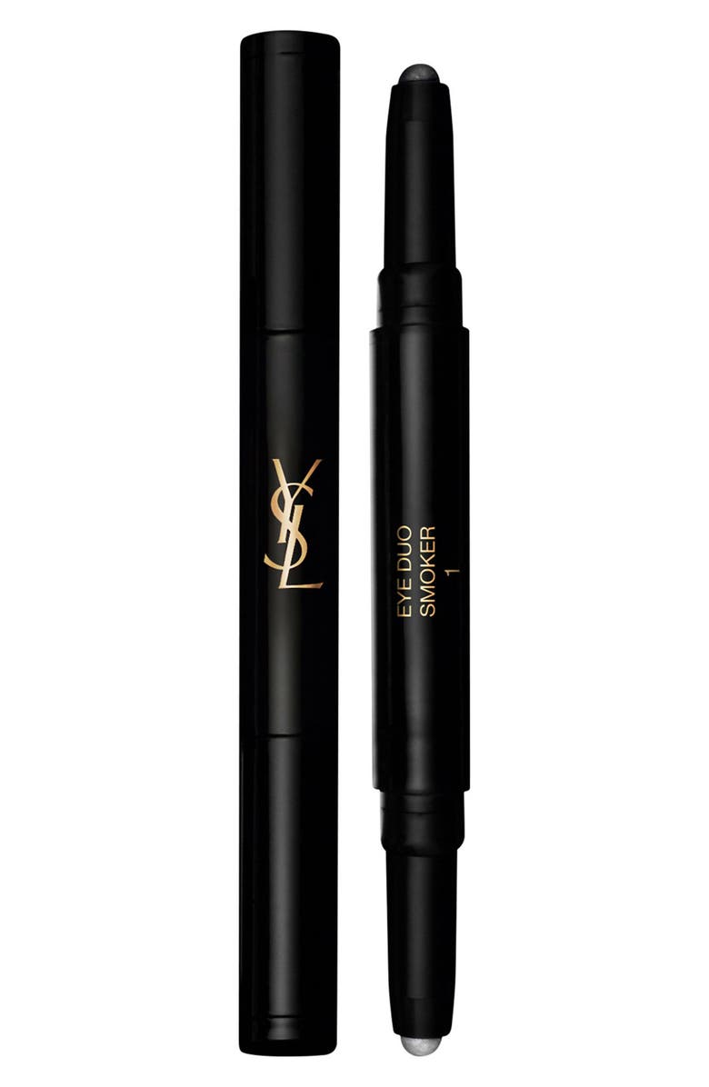Yves Saint Laurent Eye Duo Smoker Eyeshadow, Main, color, 