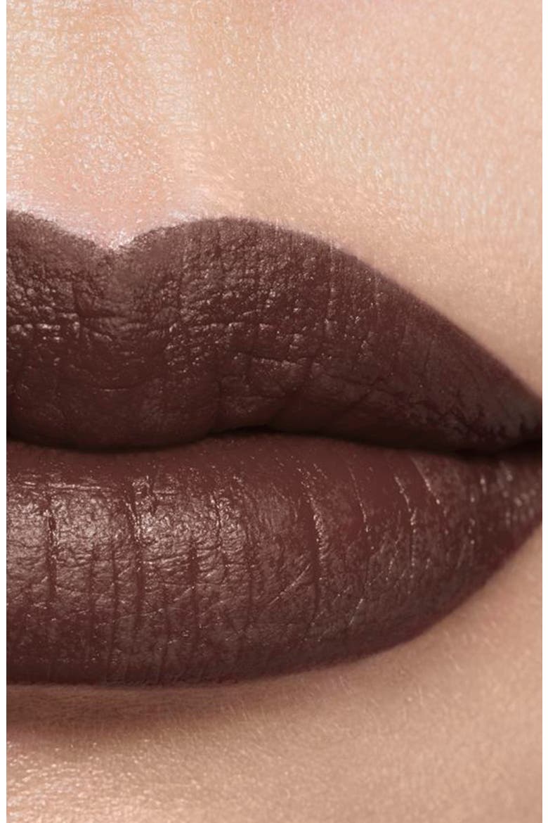 ROUGE ALLURE INK Matte Liquid Lip Colour, Alternate, color, 180 CHOCOLATE