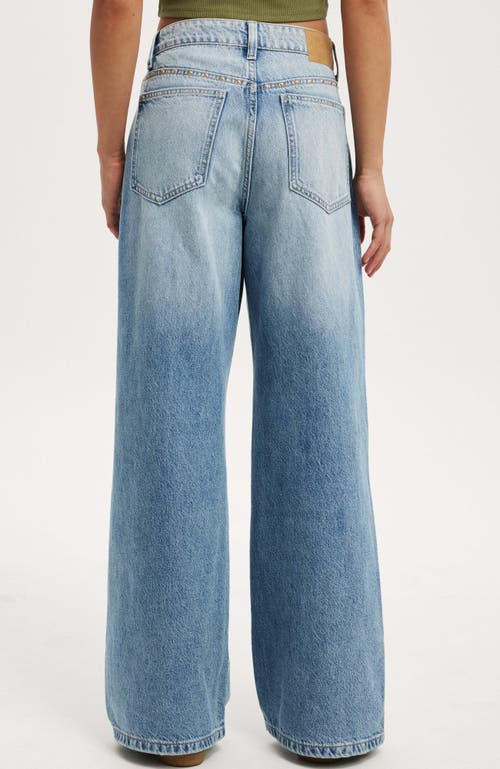 COTTON ON RELAXED WIDE JEAN