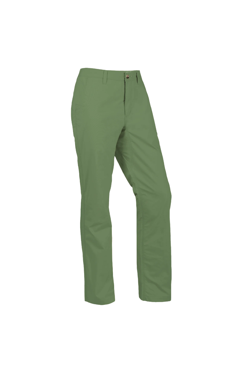Mountain Khakis Stretch Poplin Pant, Main, color, Chive