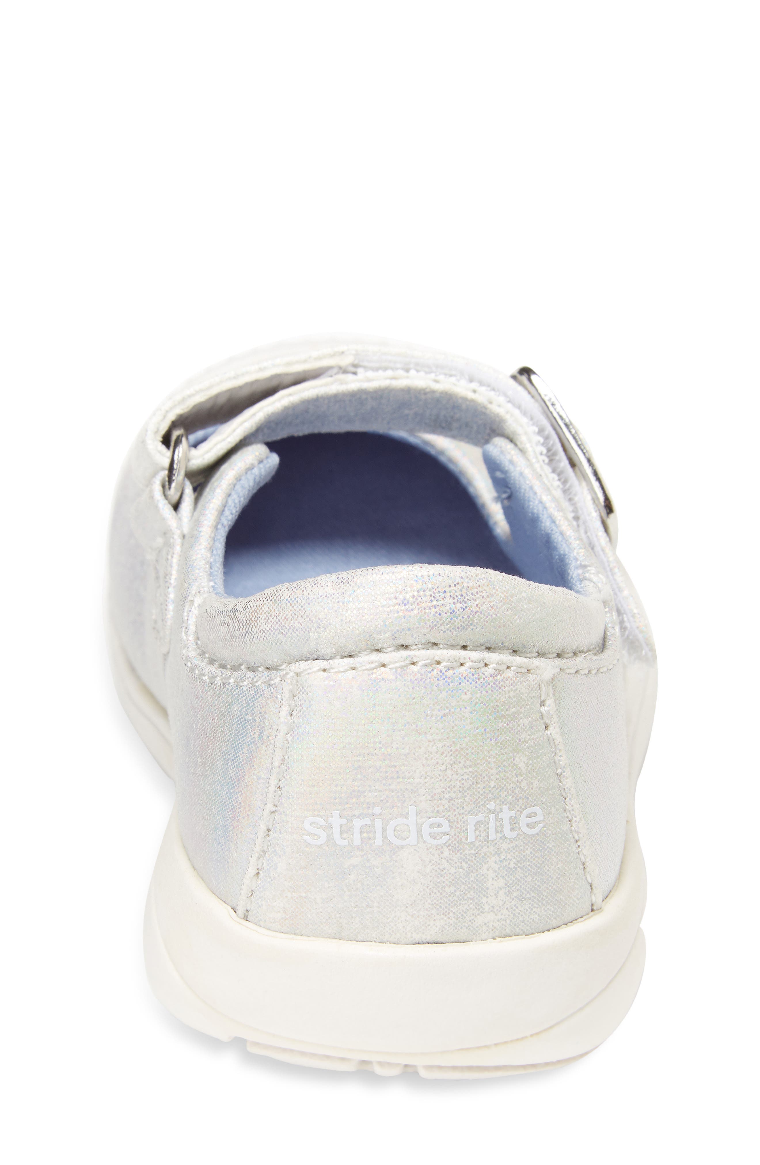 Stride Rite Reagan Glitter Mary Jane, Alternate, color, 