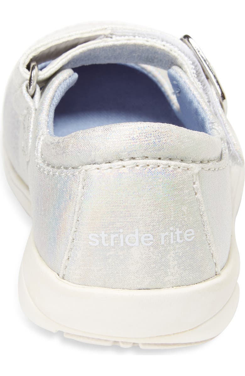 Stride Rite Reagan Glitter Mary Jane, Alternate, color,