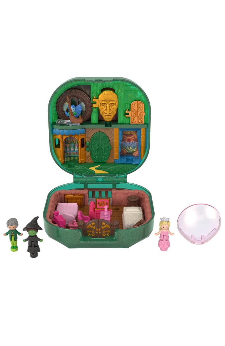 Polly Pocket x Universal' Wicked Compact Playset, Alternate, color,