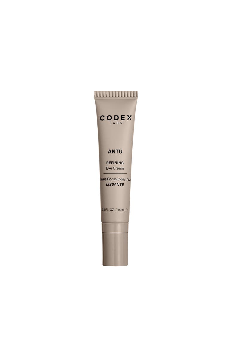 ANTÜ Refining Eye Cream, Main, color, Tan