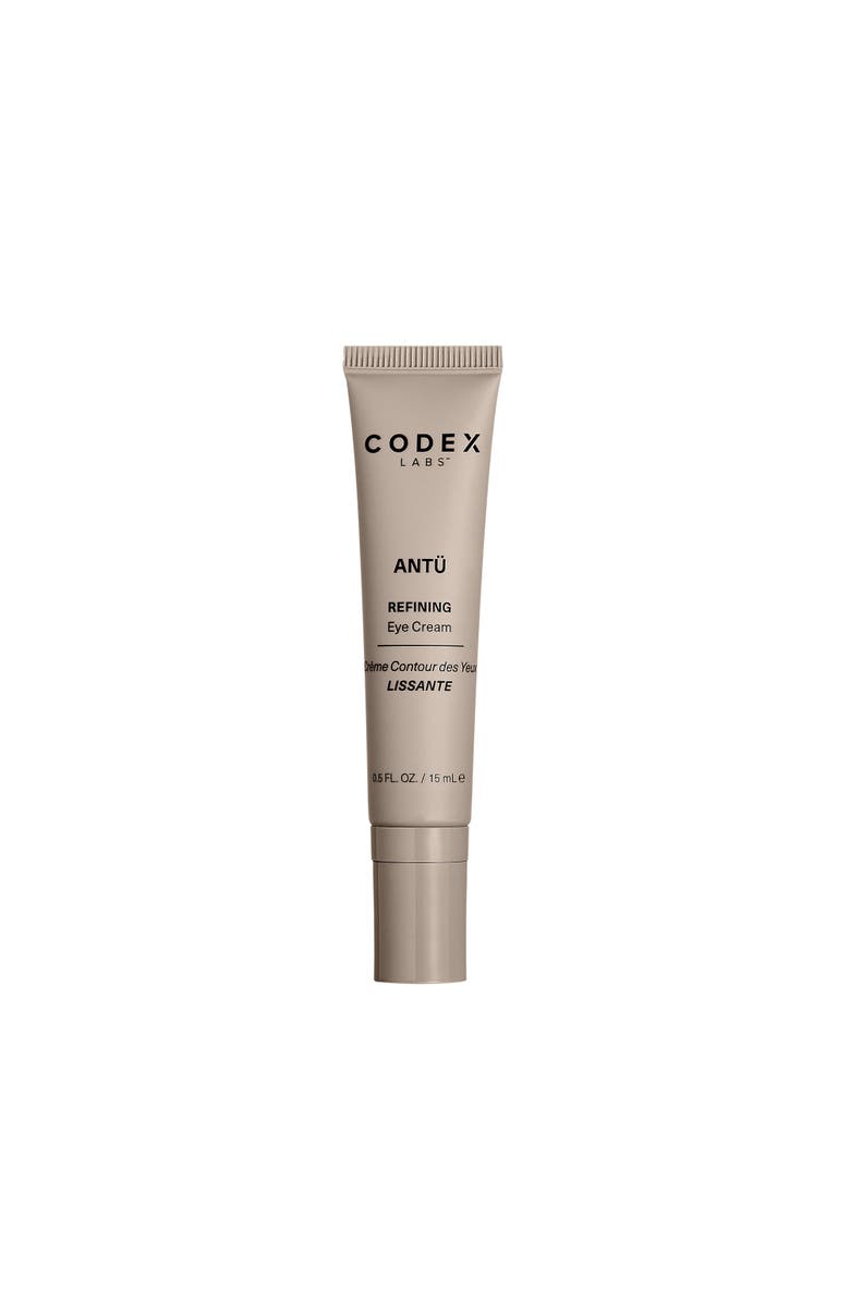 Codex Labs ANTÜ Refining Eye Cream, Main, color, Tan