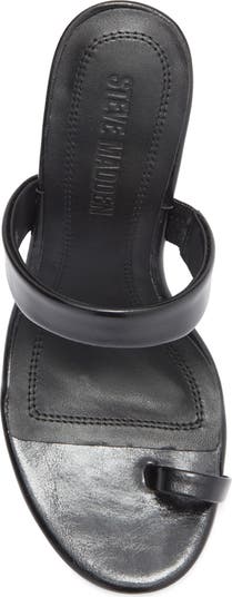 Renie Flared Heel Sandal