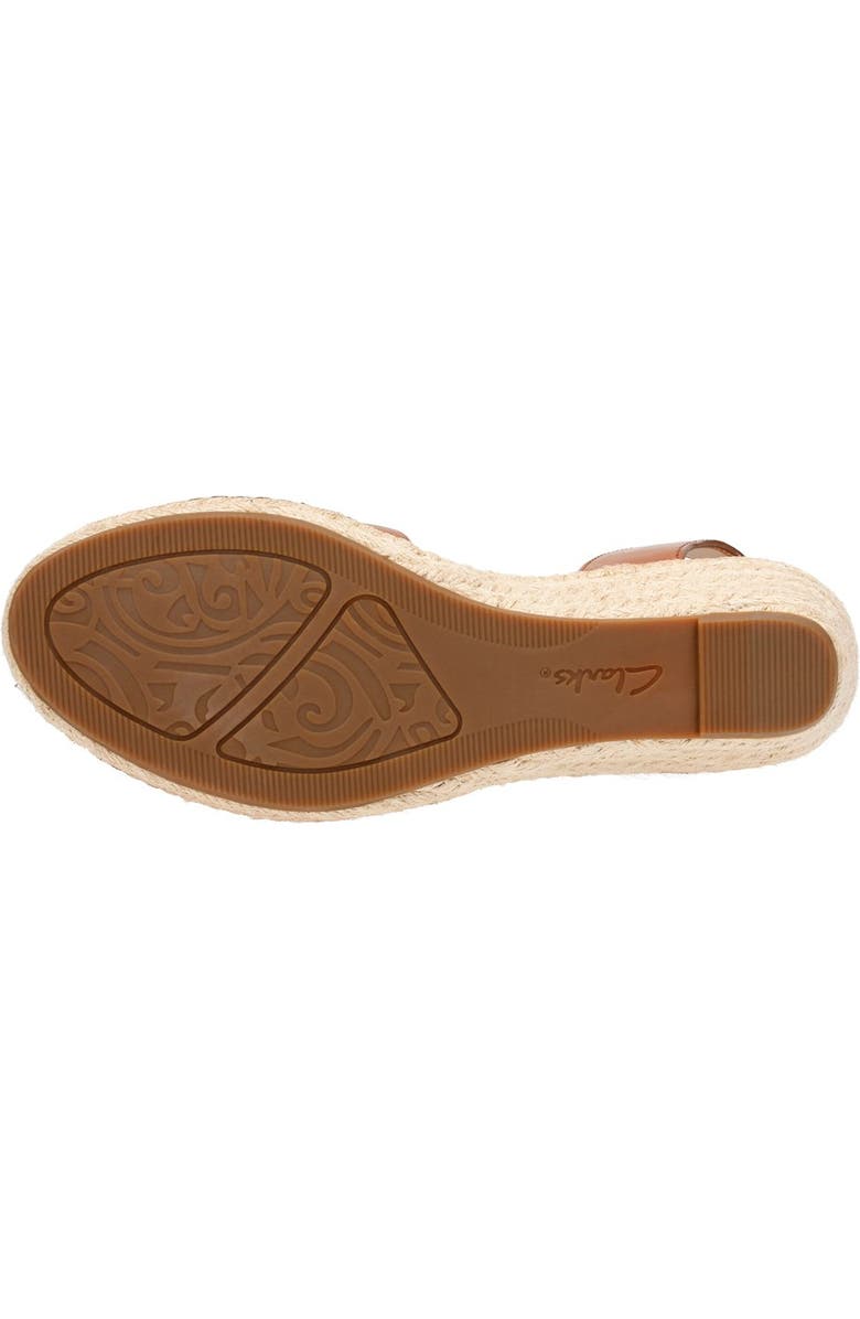 Clarks<sup>®</sup> 'Petrina Selma' Sandal, Alternate, color,