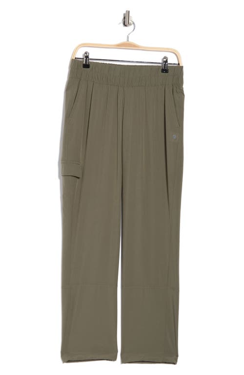 Apana Status Cargo Joggers In Green