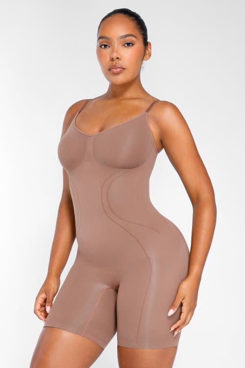 Shapellx Seamless Smoothing Bodysuit
