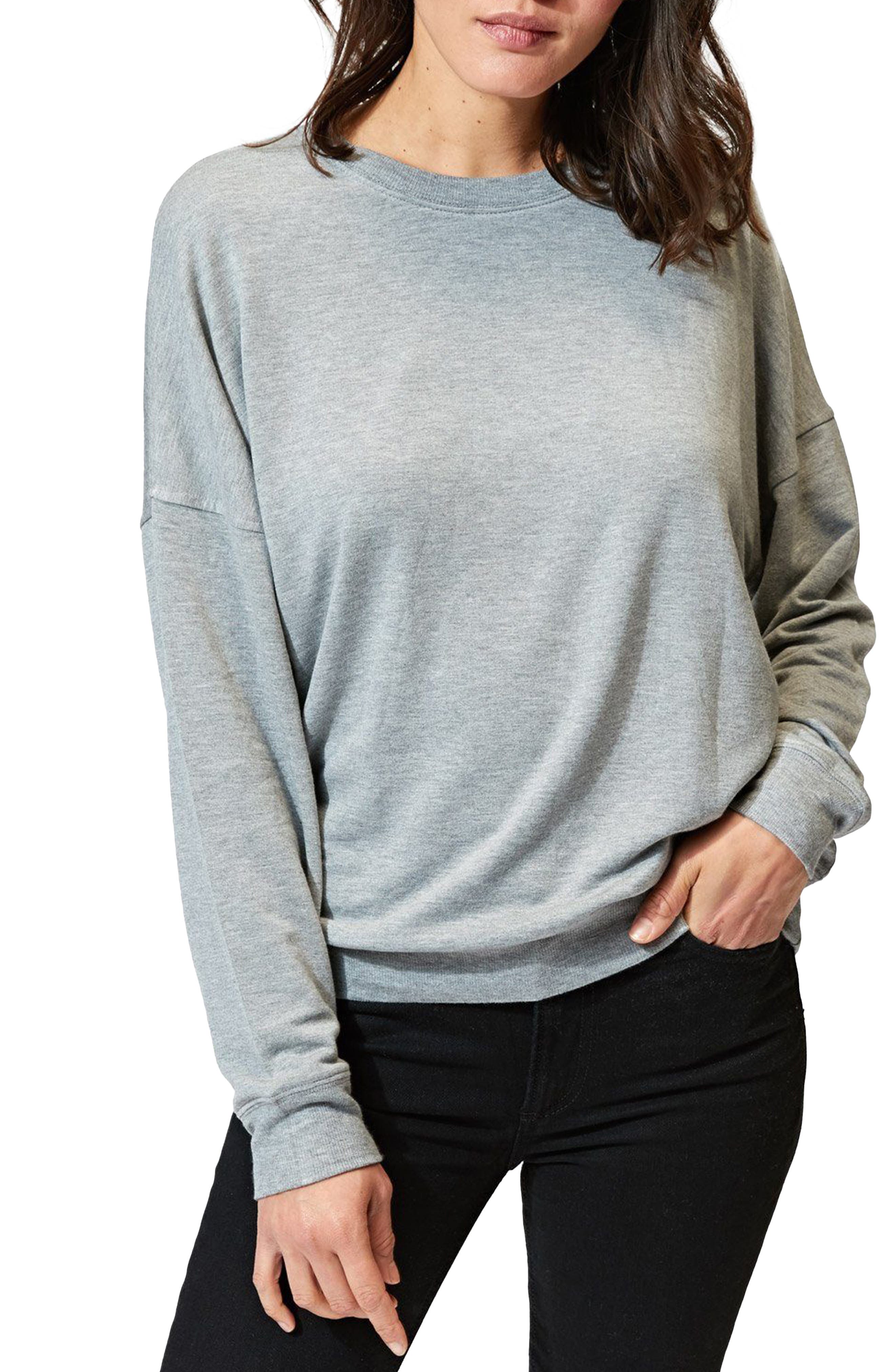 HEATHER GREY