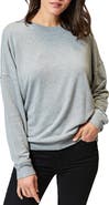 Threads 4 Thought Cathy Boyfriend Feather Fleece Sweatshirt
