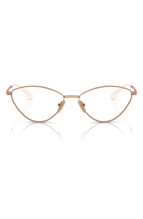 53mm Irregular Optical Glasses