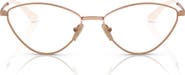 VOGUE 55mm Irregular Optical Glasses