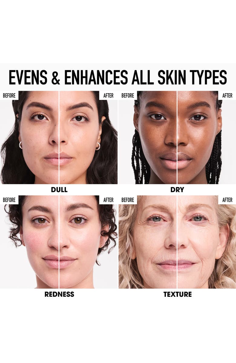 bareMinerals<sup>®</sup> COMPLEXION RESCUE<sup>®</sup> Luminous Hydrating Skin Tint Stick with Magnesium, Alternate, color, Terra 8.5