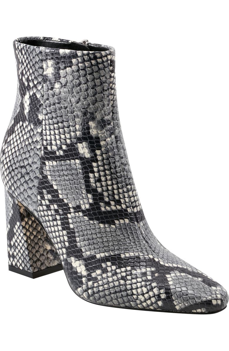 Marc Fisher LTD Yanara Bootie, Main, color, Light Natural