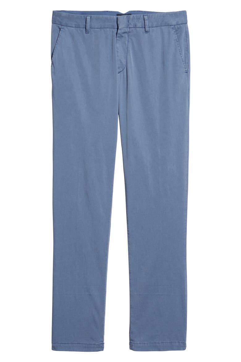 Aster Straight Leg Pants, Alternate, color, CORNFLOWER