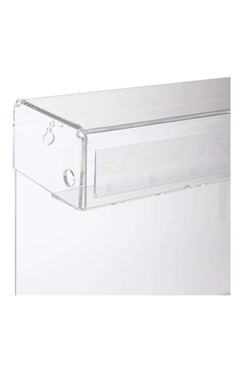 Kaplan Early Learning Company Hygienic Toothbrush Holder for 10 Brushes, Alternate, color,