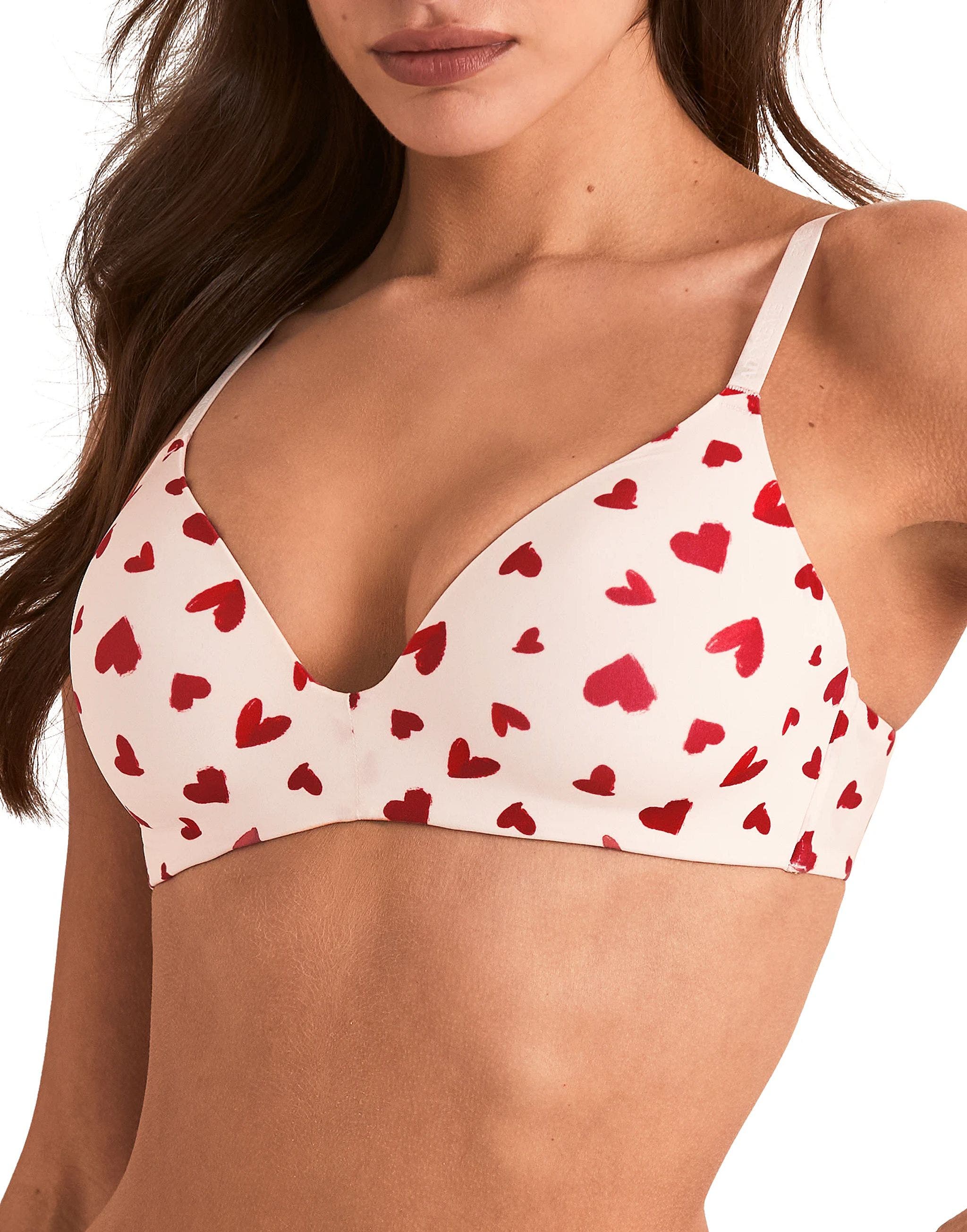 Heart pink