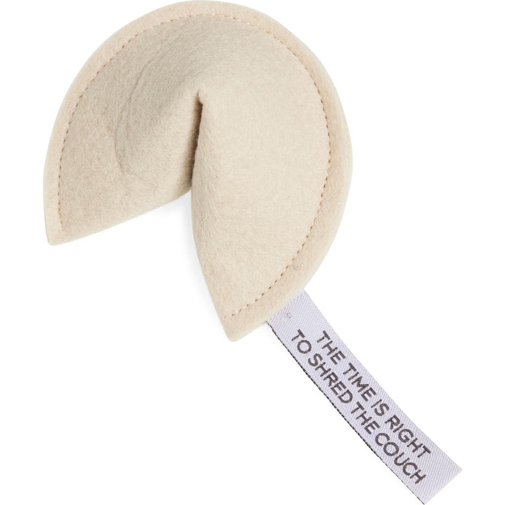 MODERNBEAST Kitty Fortune Cookie Catnip Toy in The Time Is Right  product