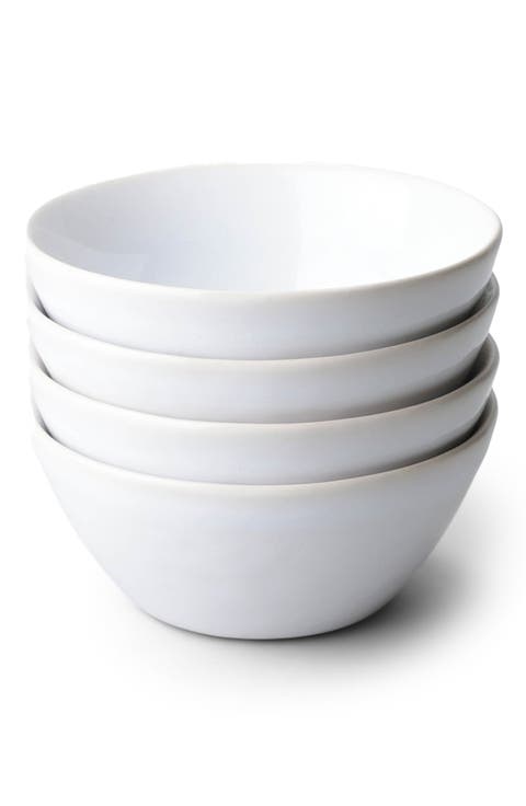 The Dessert Set of 4 Bowls