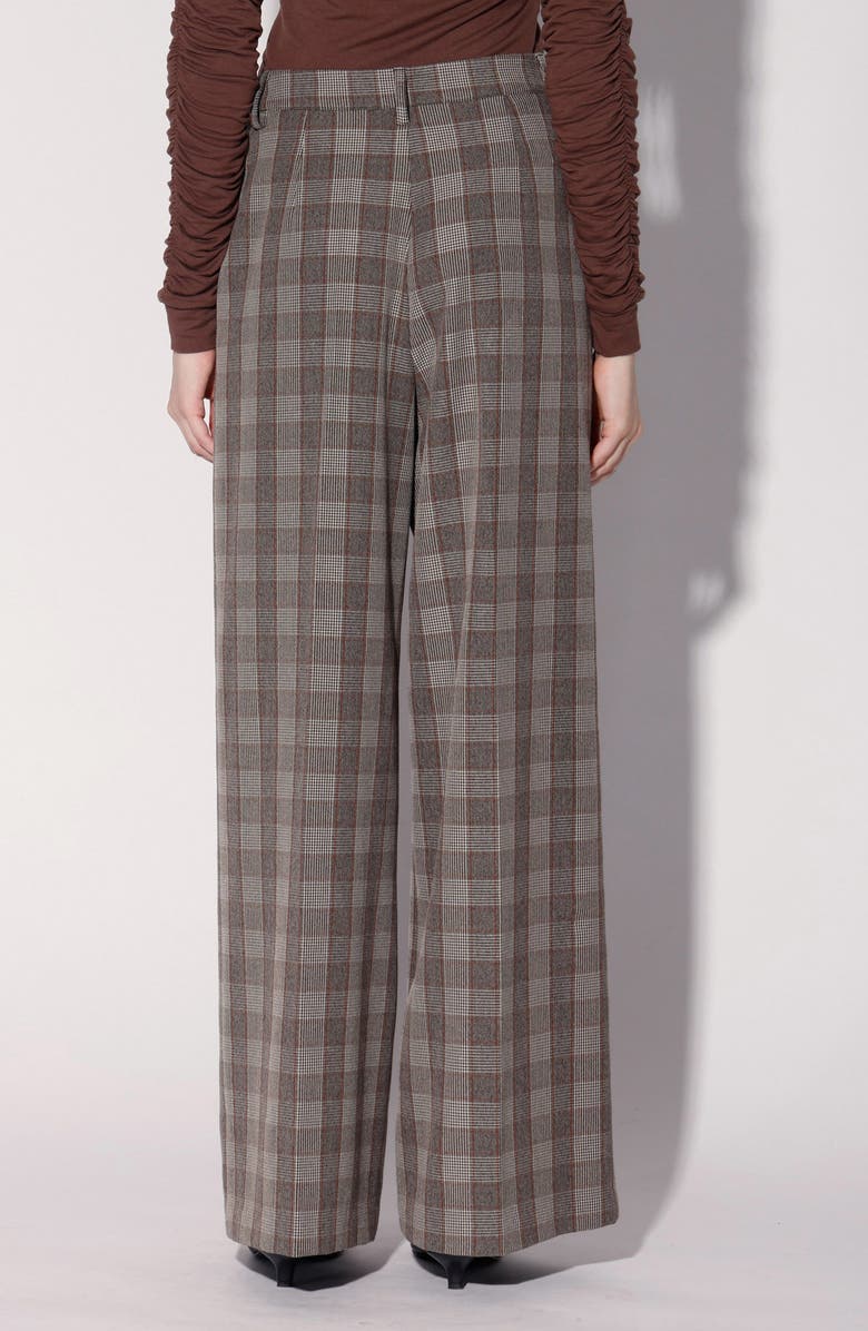 Walter Baker Shilo Pants, Alternate, color, Winston Plaid