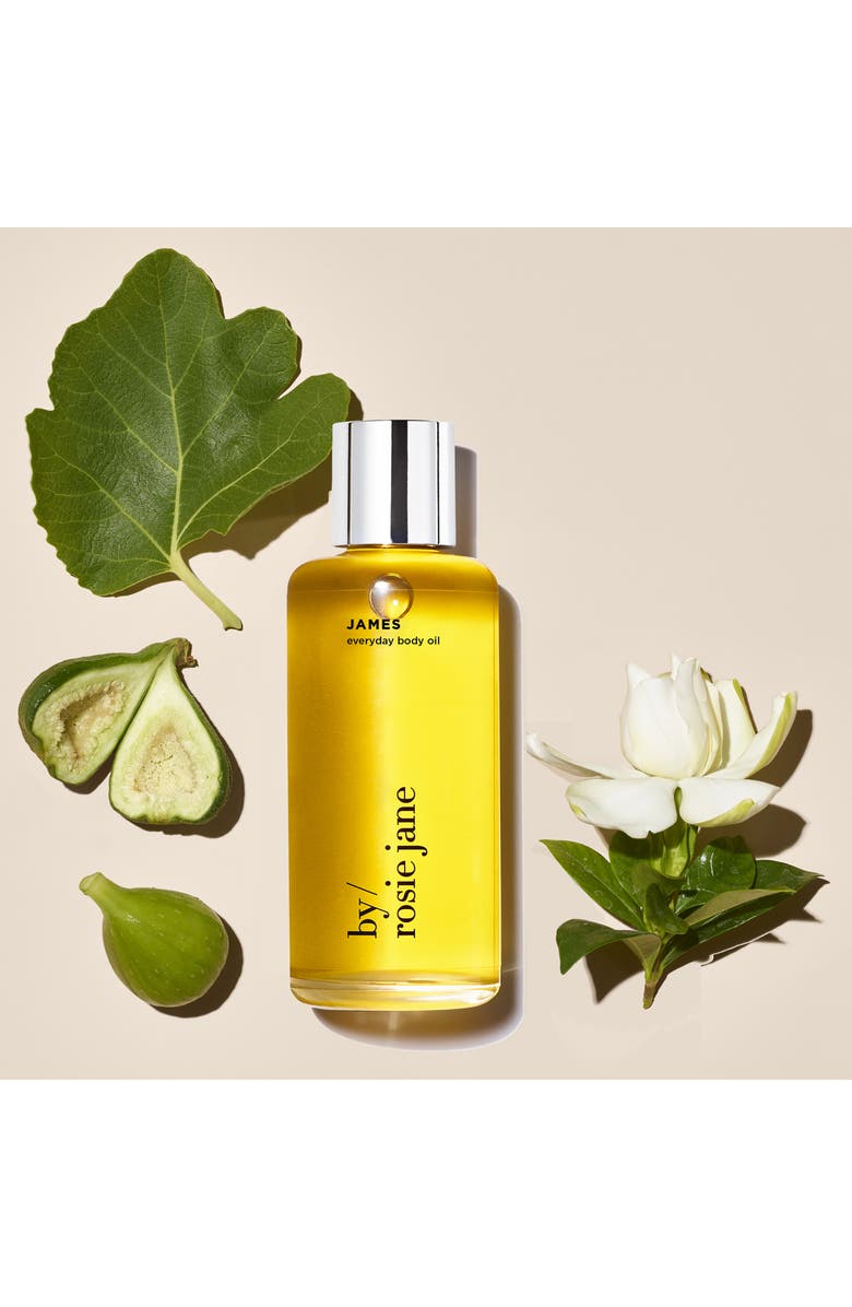 By Rosie Jane James Everyday Body Oil, Alternate, color, 