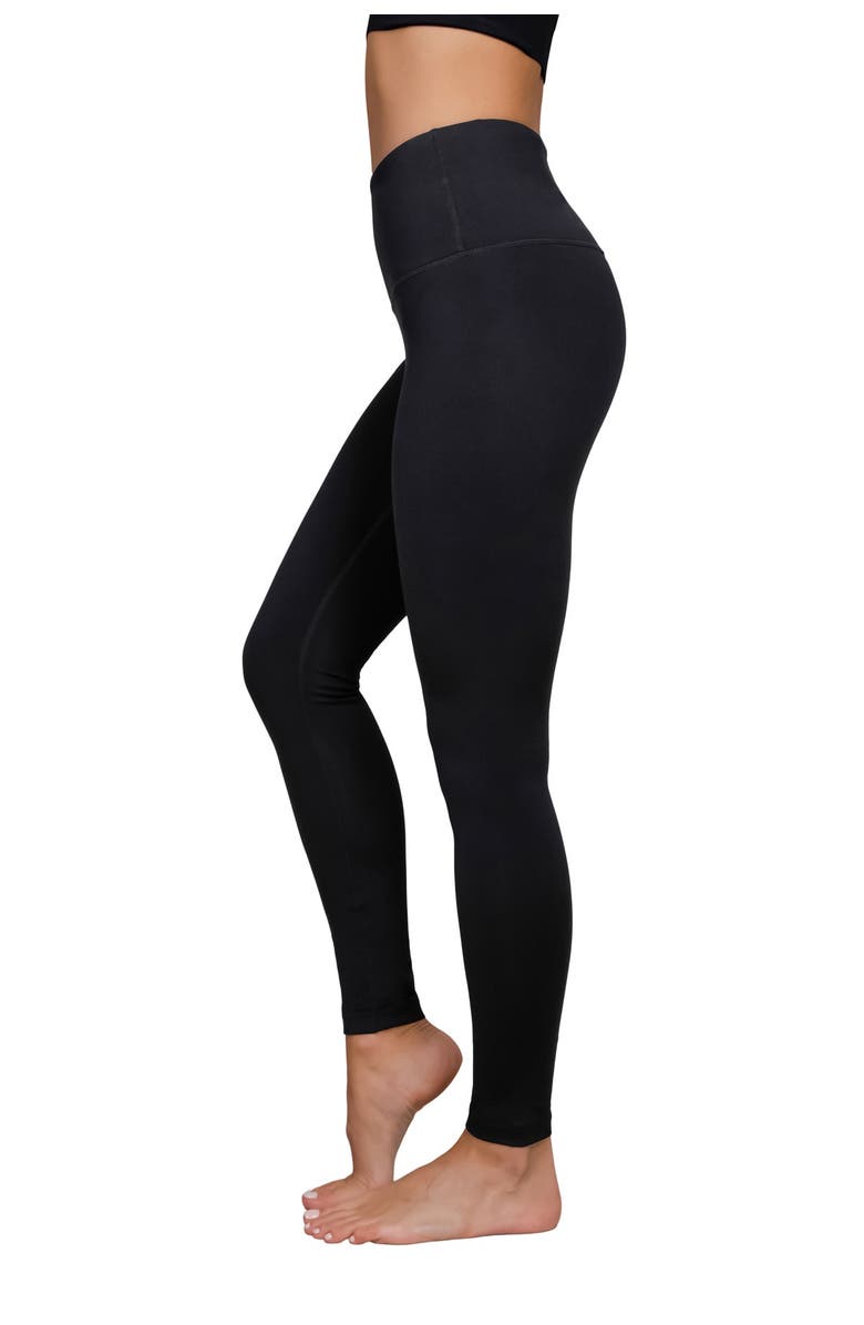 90 DEGREE BY REFLEX Hypertek High Rise Leggings, Alternate, color,
