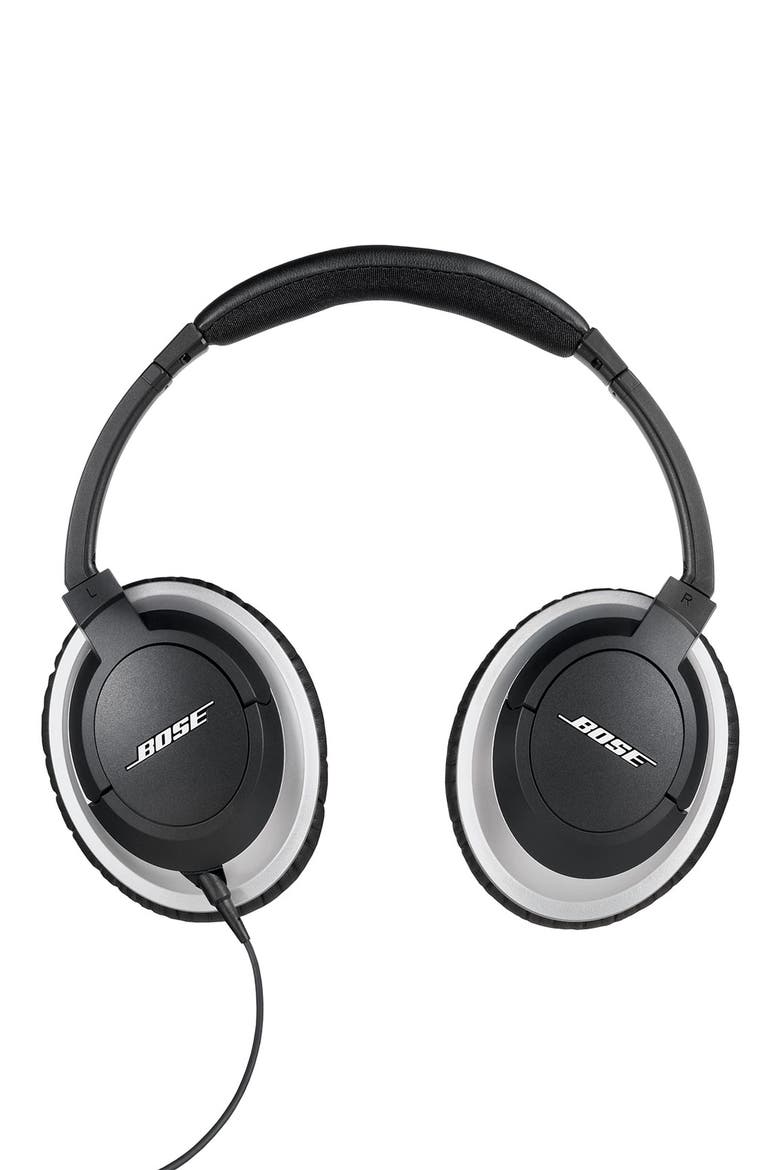 AE2 Audio Headphones, Alternate, color, BLACK