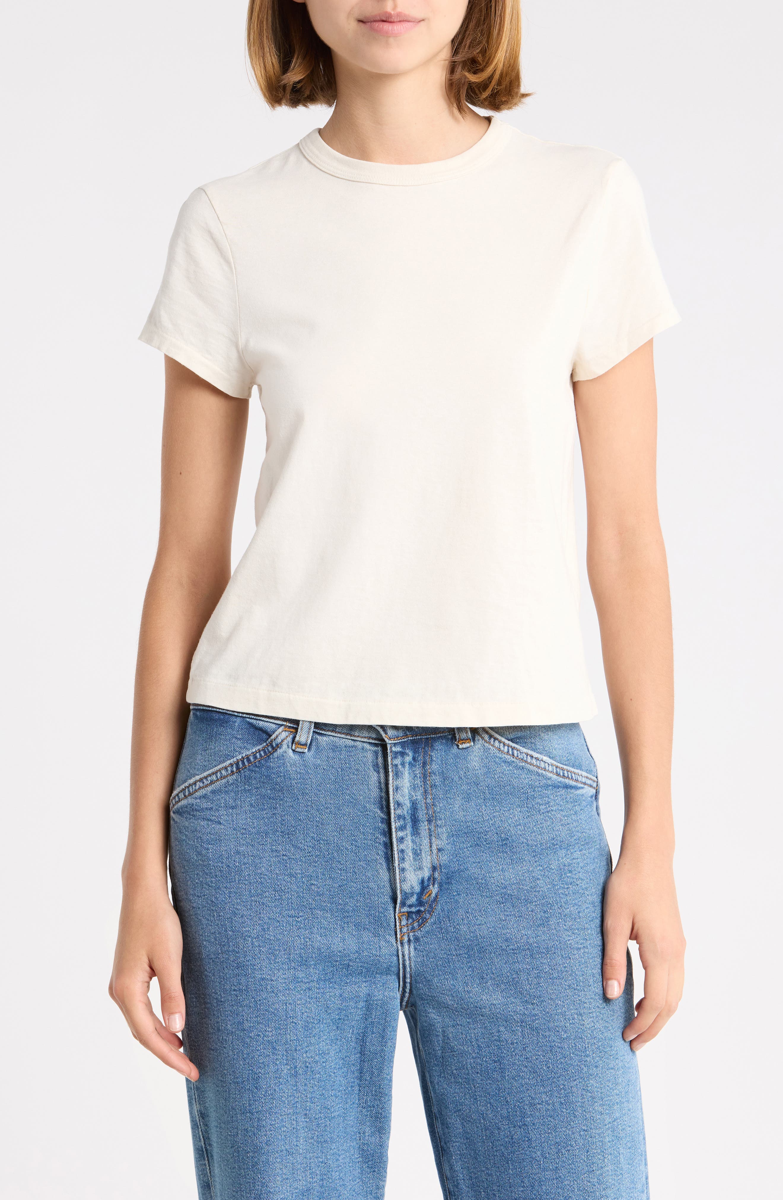 Boy Cotton Tee