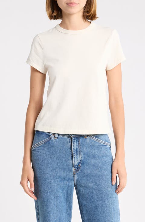 Boy Cotton Tee