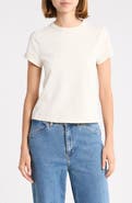 Re/Done Boy Cotton Tee