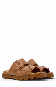 Camper Brutus Slide Sandal