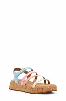 DV by Dolce Vita Kids' Swish Platform Sandal