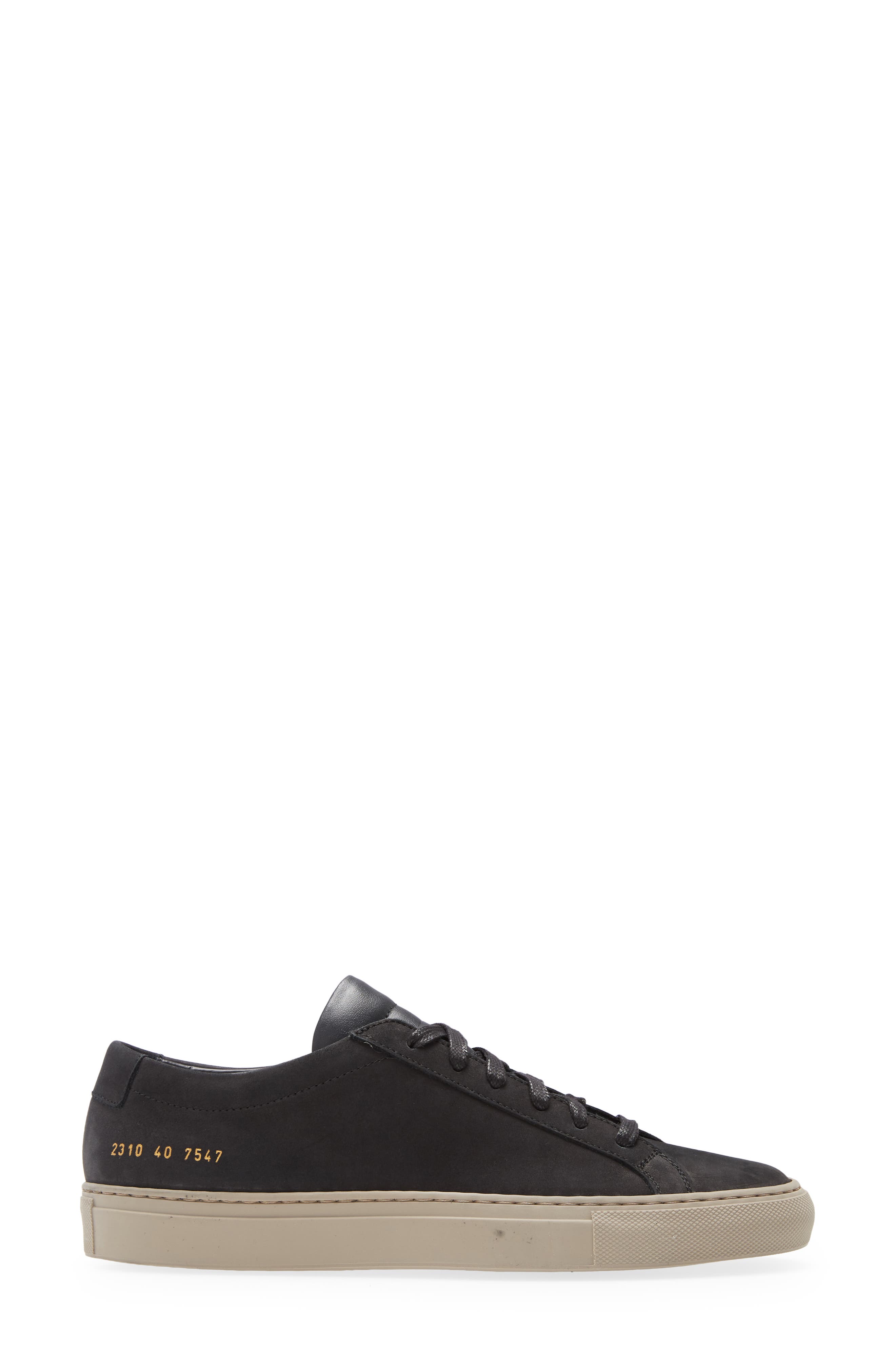 Common Projects Achilles Low Top Sneaker, Alternate, color, 