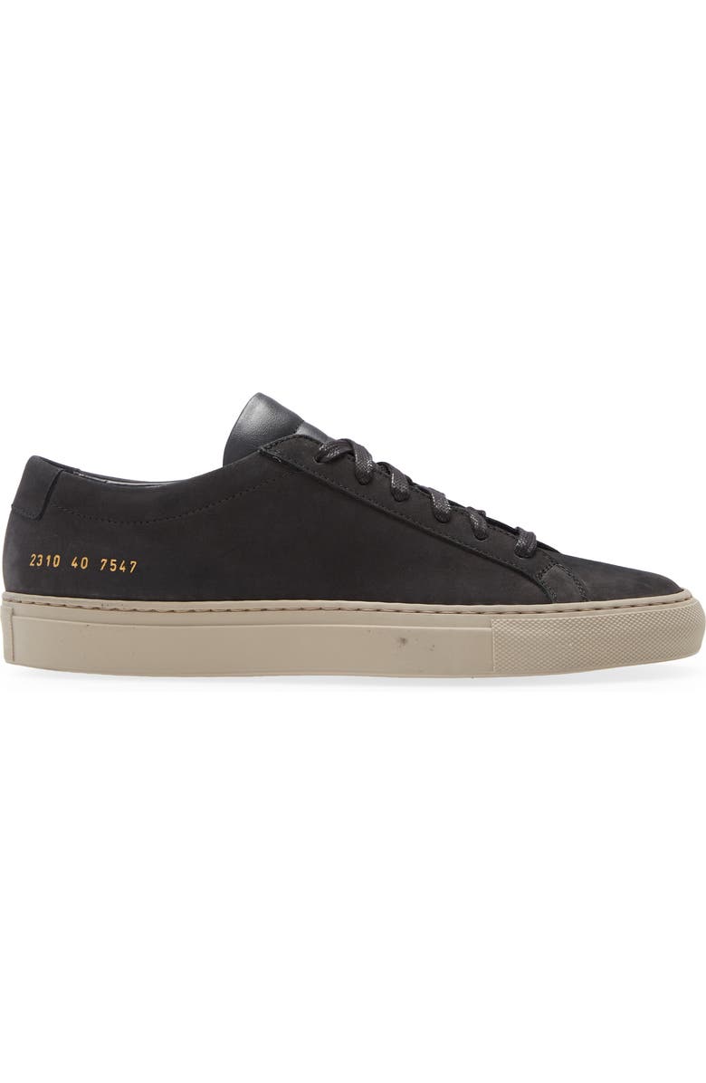 Common Projects Achilles Low Top Sneaker, Alternate, color,