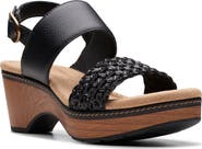 Clarks® Seannah Step Sandal
