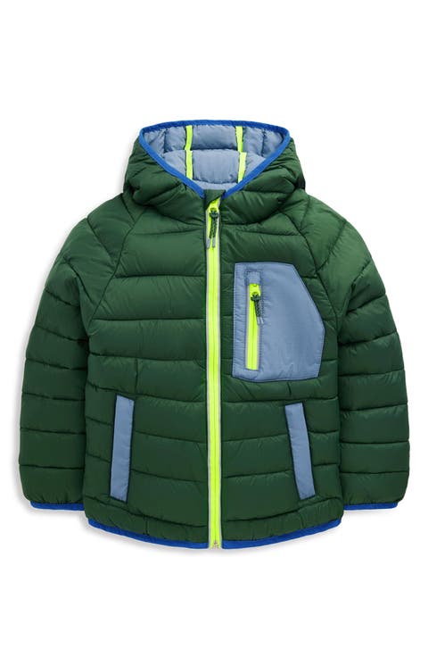 Kids' Packable Padded Jacket