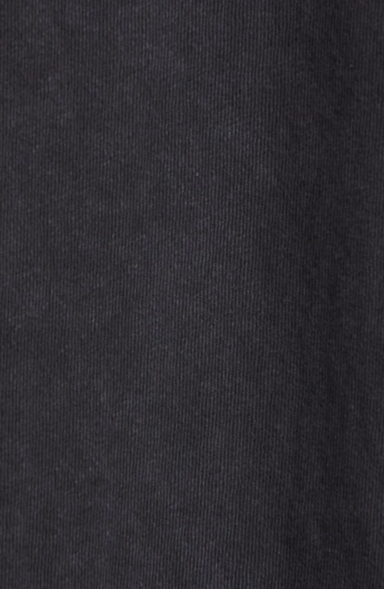 R13 Back in Black Graphic Tee, Alternate, color,