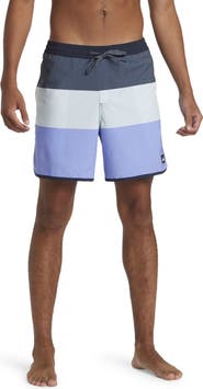 Quiksilver Surfsilk Tijuana Swim Trunks