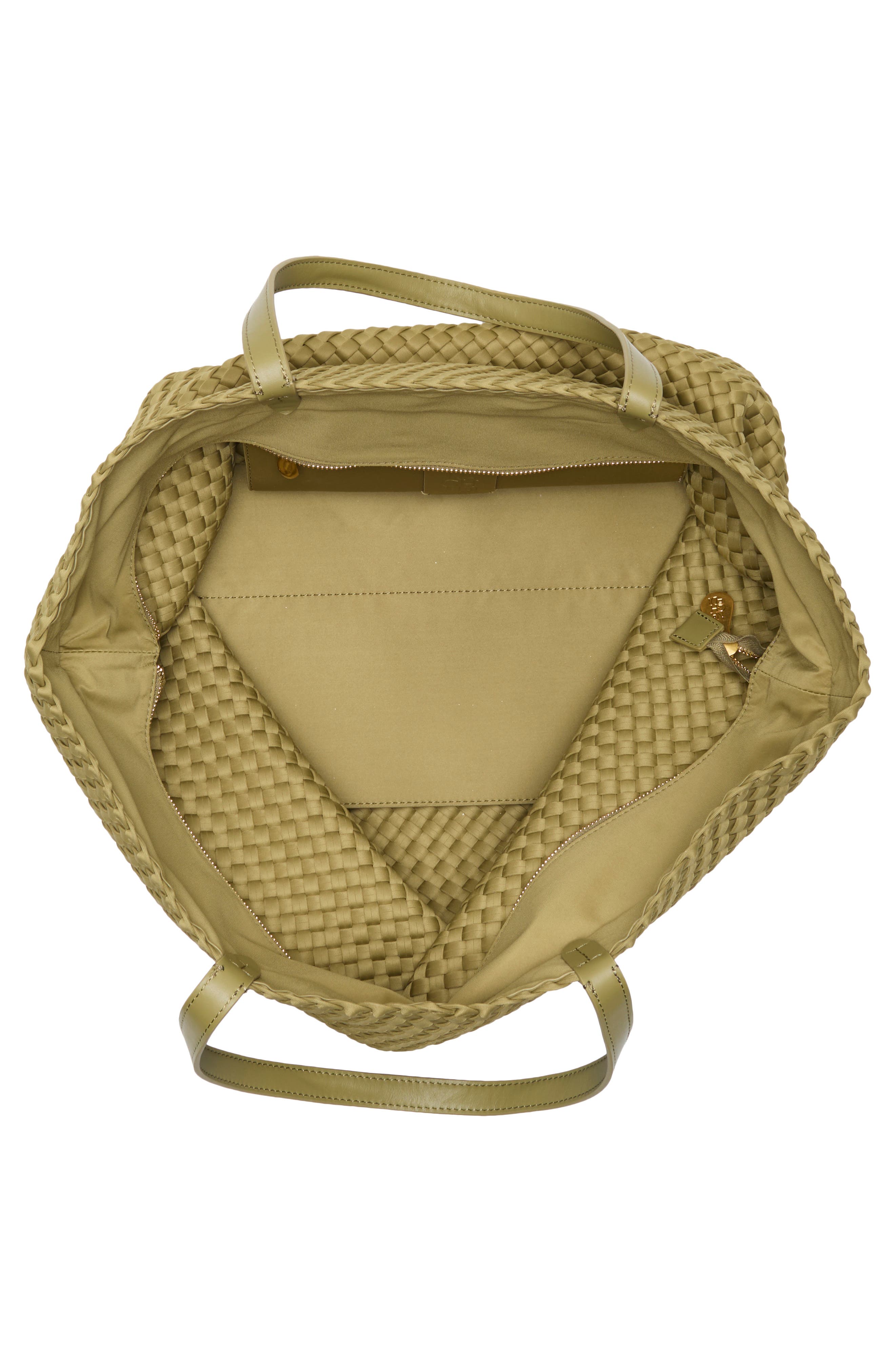 Large Jetsetter Tote, Alternate, color, BOTTLE GREEN