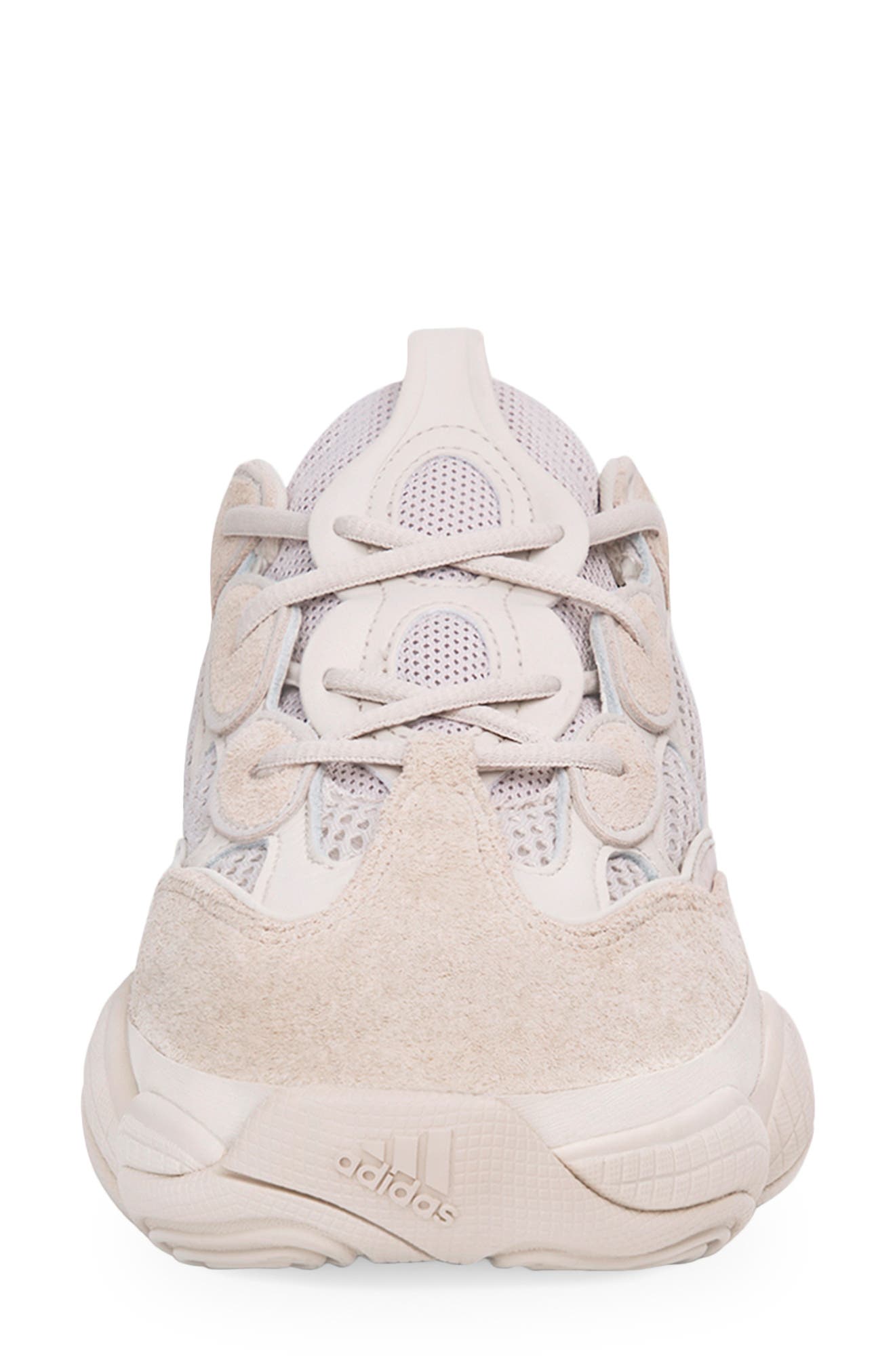 adidas Yeezy 500 Blush Sneaker, Alternate, color, 
