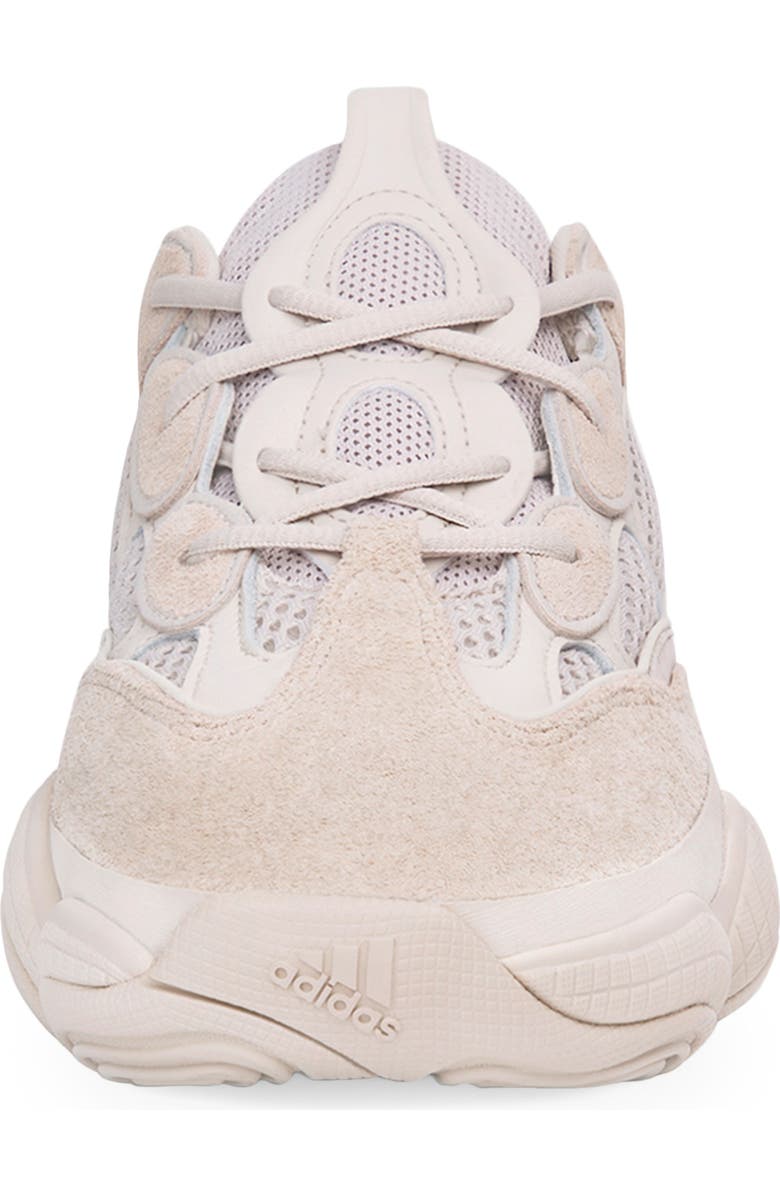 adidas Yeezy 500 Blush Sneaker, Alternate, color,