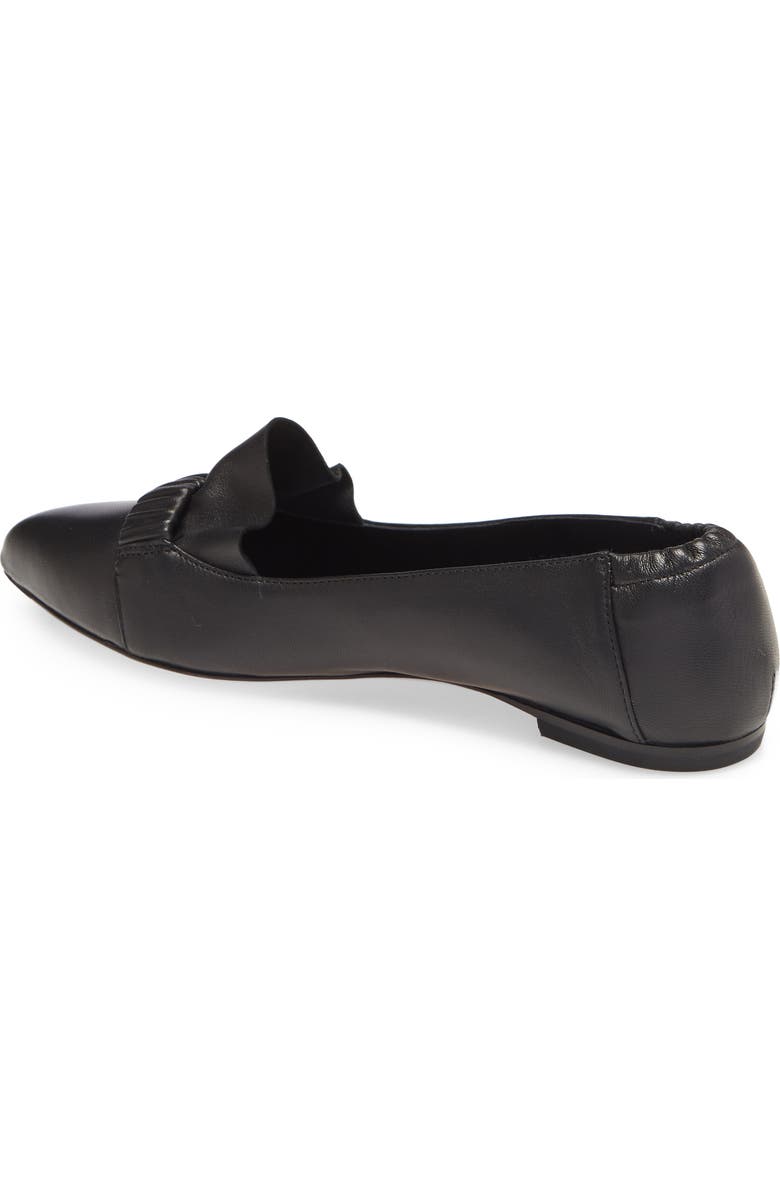 AGL Ruffle Ballet Flat, Alternate, color,