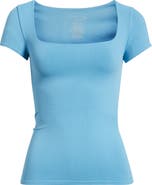 Free People Sunfade Clean Lines Baby T-Shirt