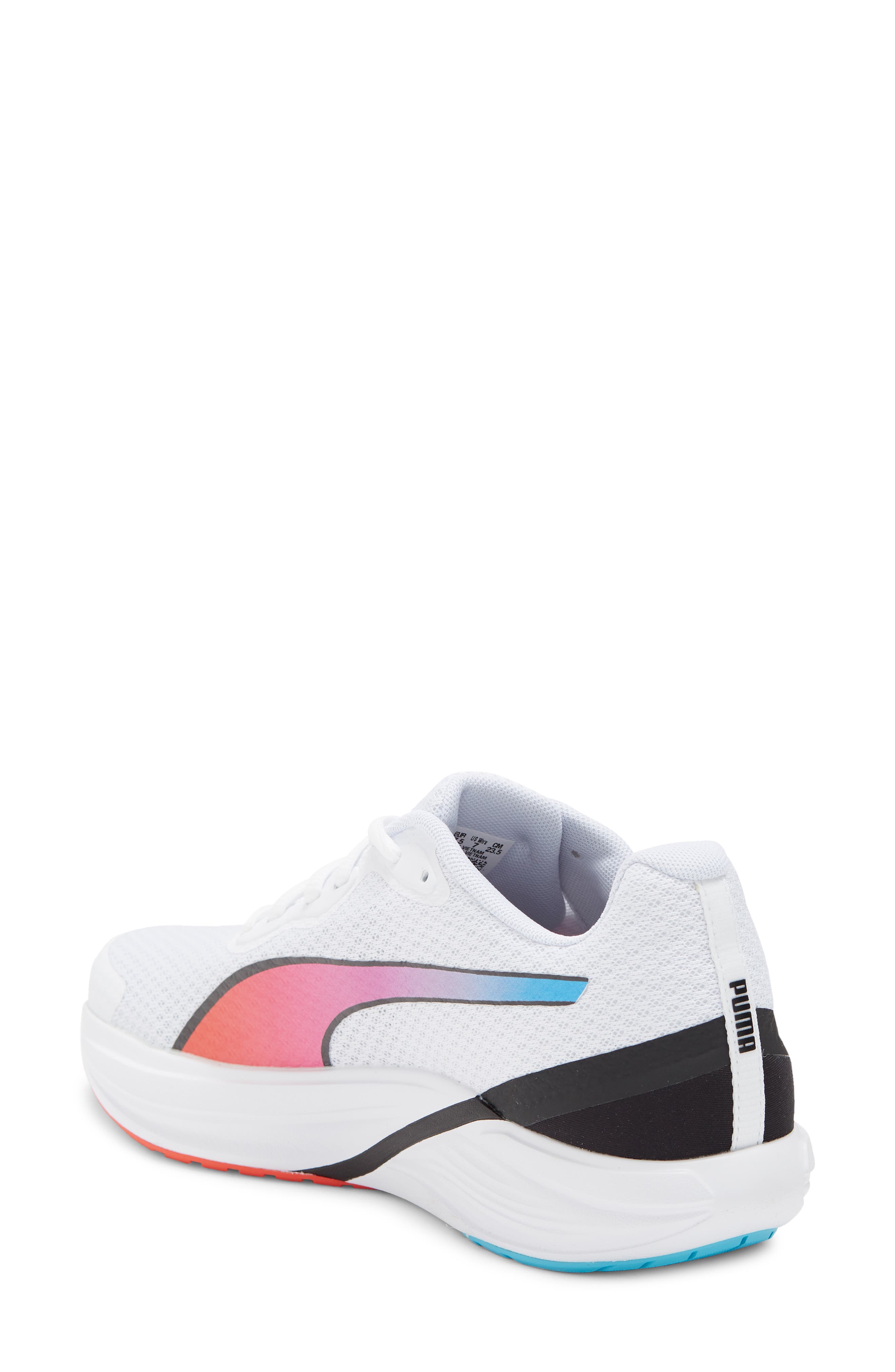 PUMA Feline Profoam Fade Sneaker, Alternate, color, 