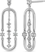 Bony Levy 18K Gold Liora Diamond Drop Earrings