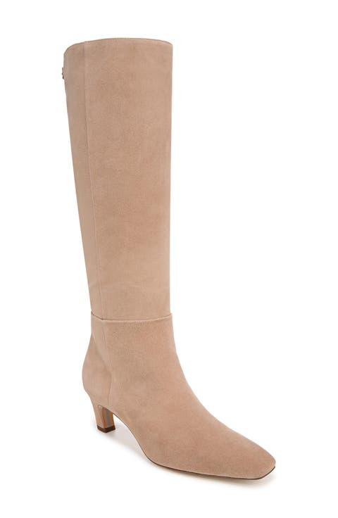 Molly Knee High Boot (Women) (Regular & Wide Calf)